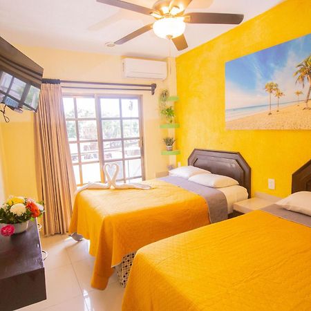 Hotel Melina Playa del Carmen Exteriör bild