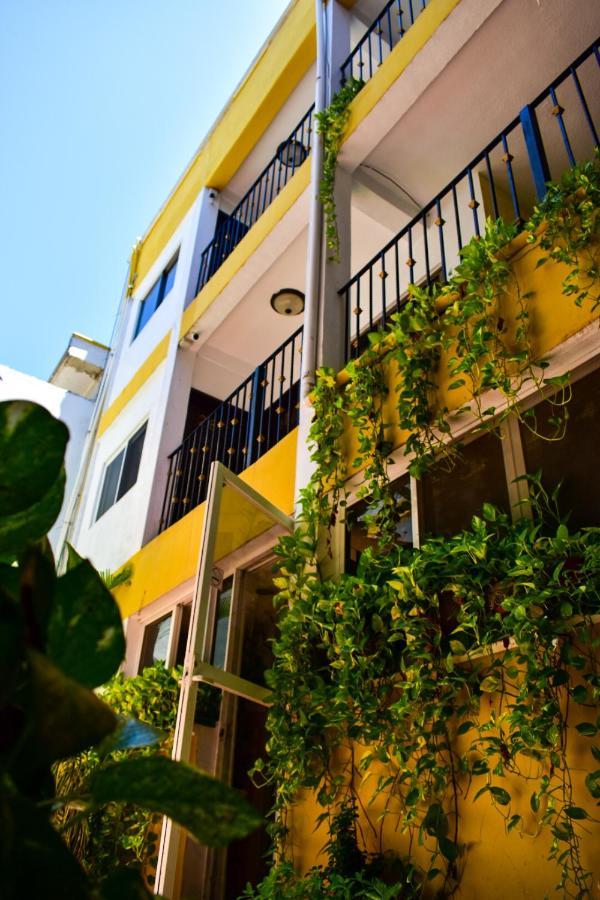 Hotel Melina Playa del Carmen Exteriör bild