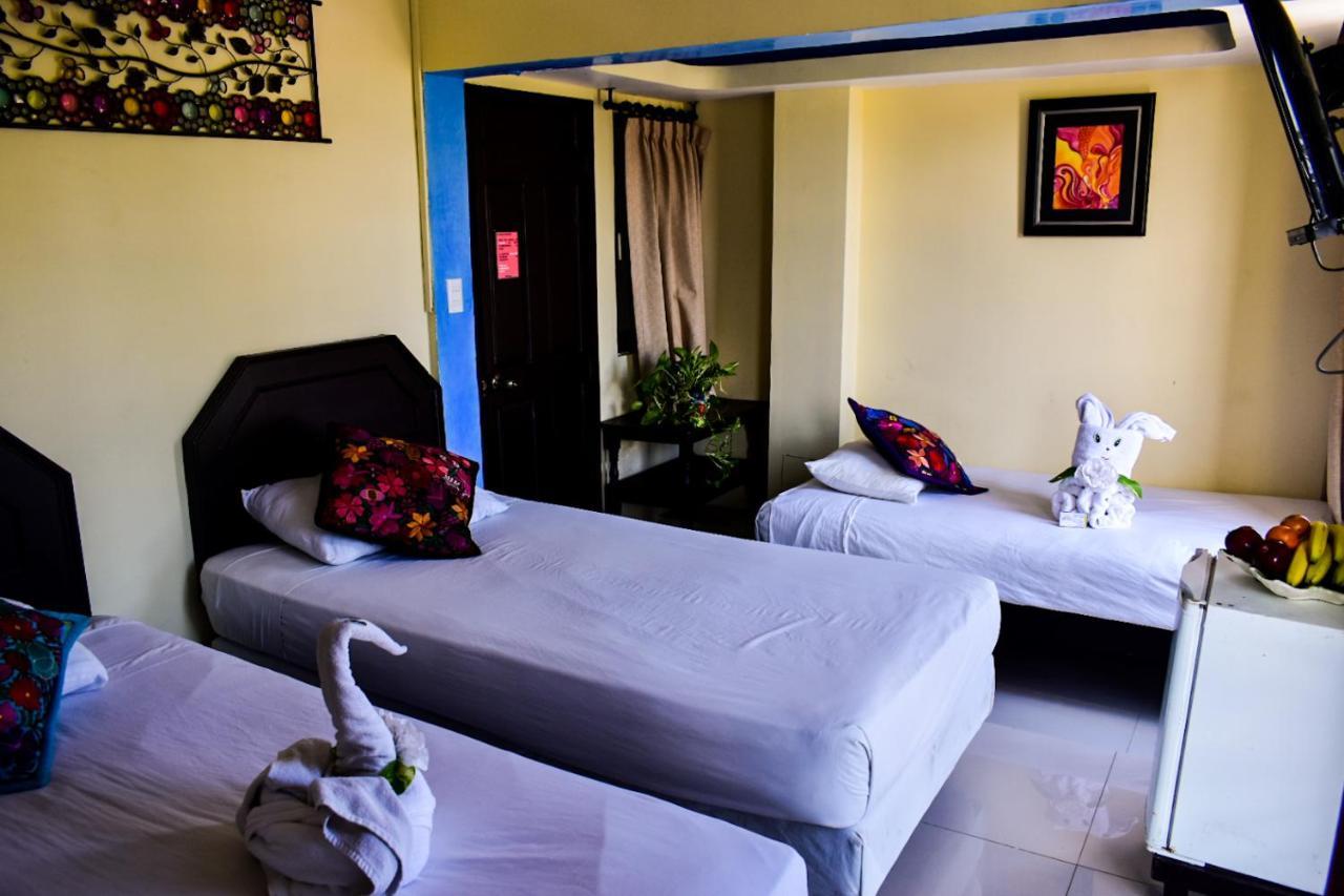 Hotel Melina Playa del Carmen Exteriör bild