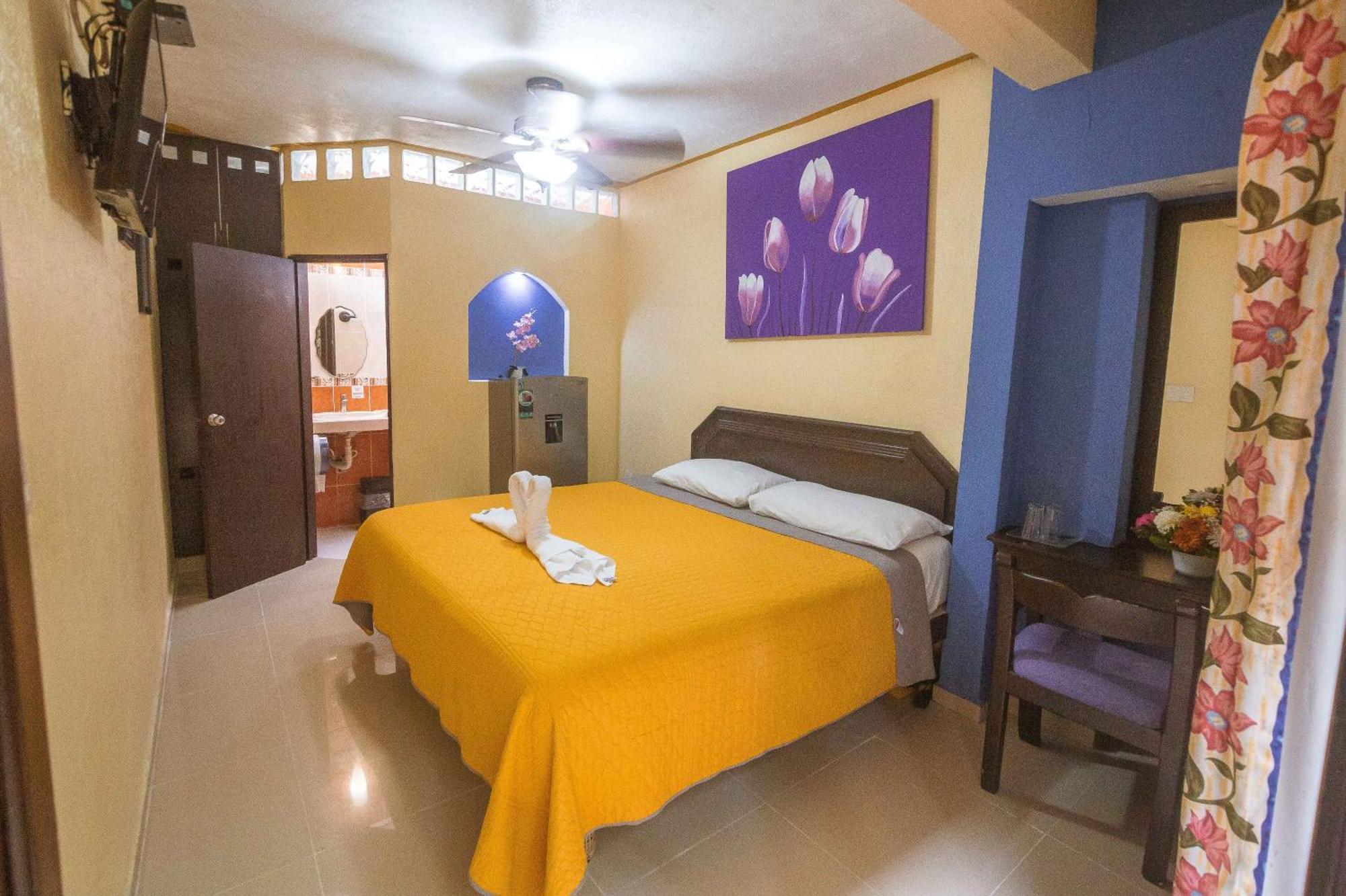 Hotel Melina Playa del Carmen Exteriör bild