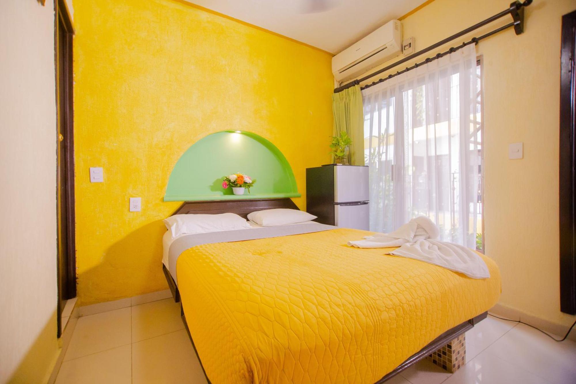 Hotel Melina Playa del Carmen Exteriör bild