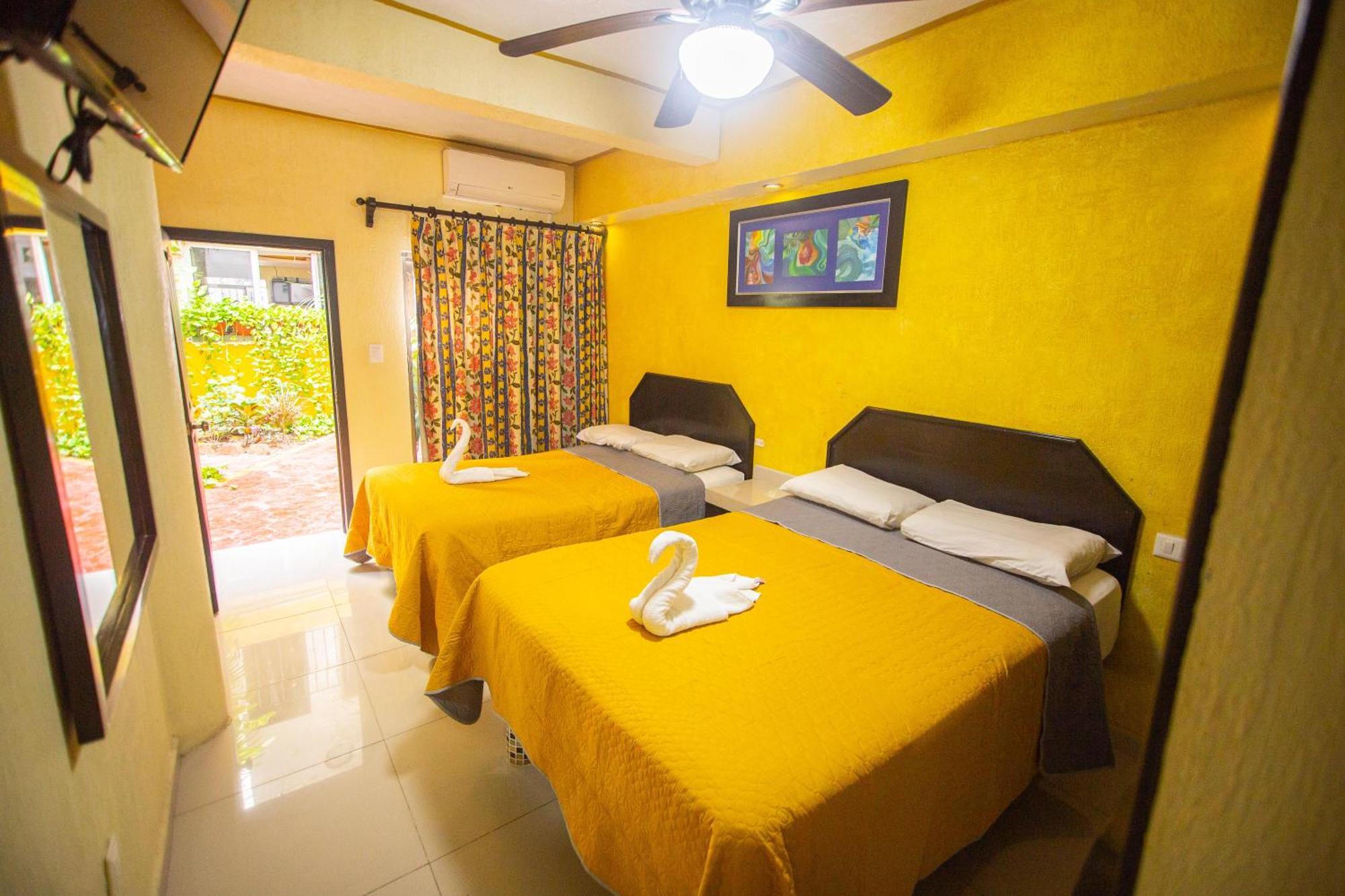 Hotel Melina Playa del Carmen Exteriör bild