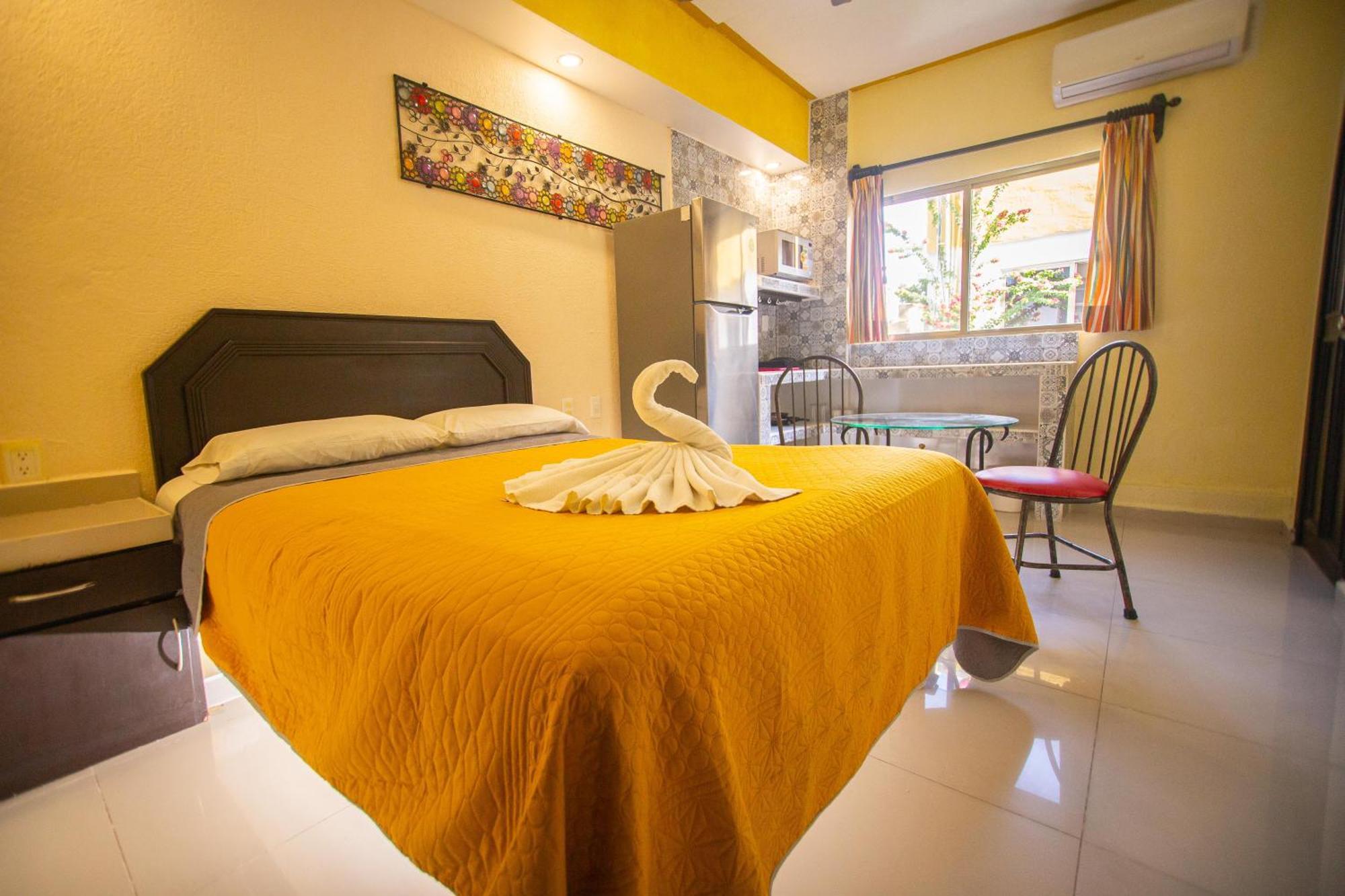 Hotel Melina Playa del Carmen Exteriör bild