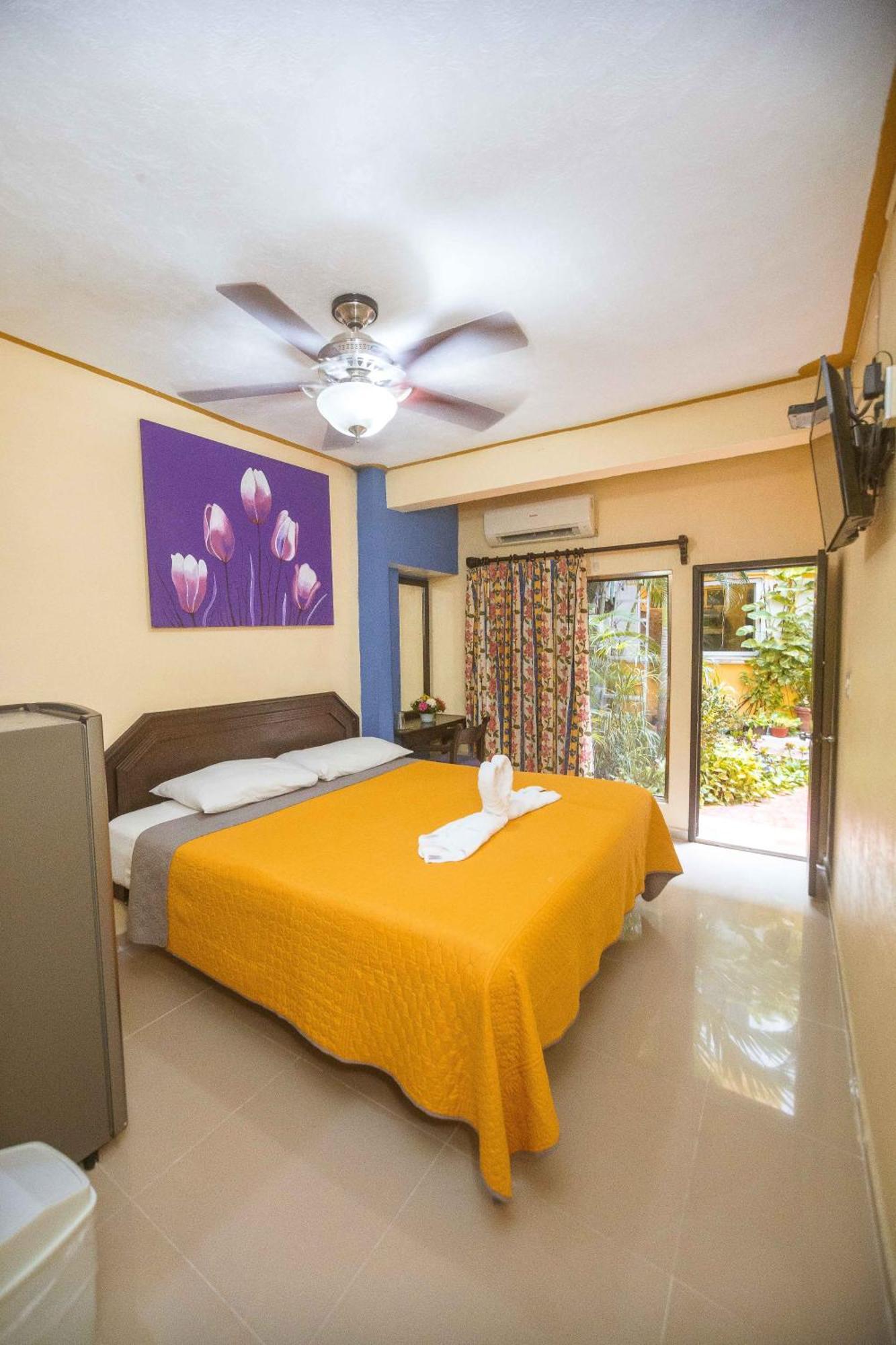 Hotel Melina Playa del Carmen Exteriör bild